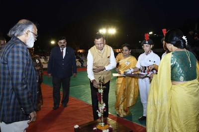 RUHANIYAT Annual Concert Secondary Section 2023-24