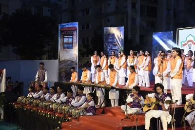 RUHANIYAT Annual Concert Secondary Section 2023-24