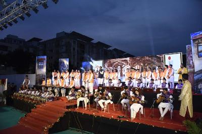 RUHANIYAT Annual Concert Secondary Section 2023-24