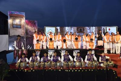 RUHANIYAT Annual Concert Secondary Section 2023-24