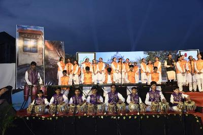RUHANIYAT Annual Concert Secondary Section 2023-24