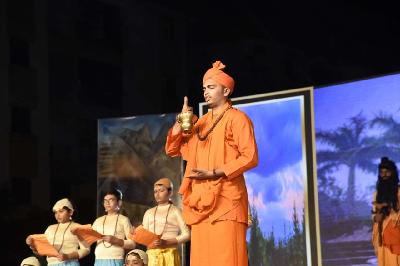 RUHANIYAT Annual Concert Secondary Section 2023-24