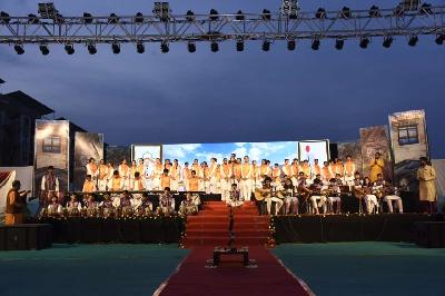 RUHANIYAT Annual Concert Secondary Section 2023-24