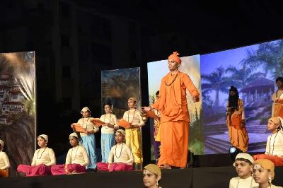 RUHANIYAT Annual Concert Secondary Section 2023-24
