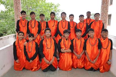 RUHANIYAT Annual Concert Secondary Section 2023-24