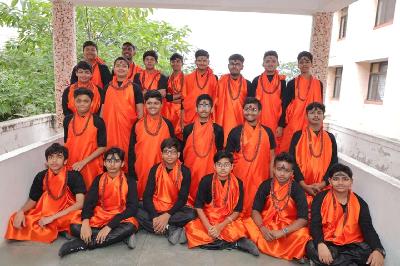 RUHANIYAT Annual Concert Secondary Section 2023-24