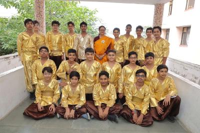 RUHANIYAT Annual Concert Secondary Section 2023-24