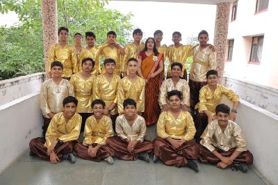 RUHANIYAT Annual Concert Secondary Section 2023-24
