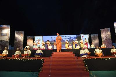 RUHANIYAT Annual Concert Secondary Section 2023-24