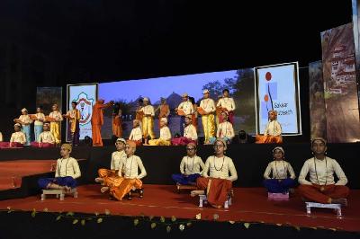 RUHANIYAT Annual Concert Secondary Section 2023-24