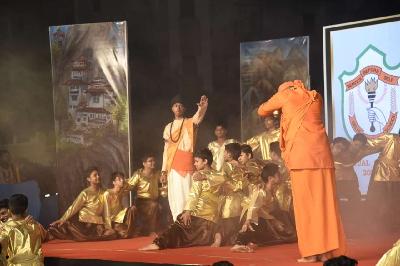 RUHANIYAT Annual Concert Secondary Section 2023-24