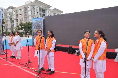 RUHANIYAT Annual Concert Secondary Section 2023-24