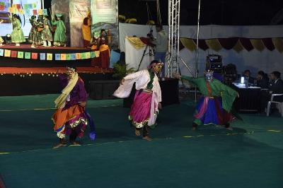RUHANIYAT Annual Concert Secondary Section 2023-24