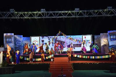 RUHANIYAT Annual Concert Secondary Section 2023-24
