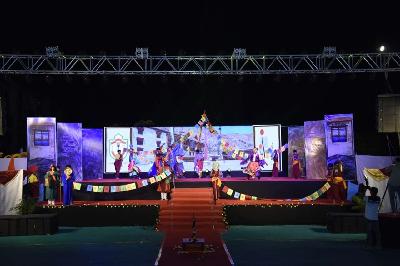 RUHANIYAT Annual Concert Secondary Section 2023-24