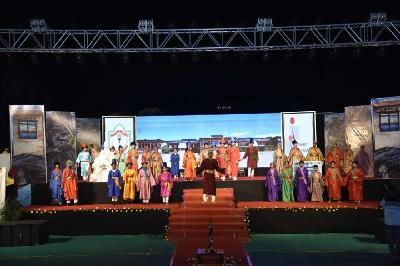 RUHANIYAT Annual Concert Secondary Section 2023-24