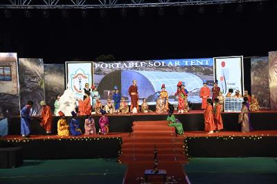 RUHANIYAT Annual Concert Secondary Section 2023-24