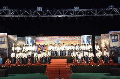 RUHANIYAT Annual Concert Secondary Section 2023-24