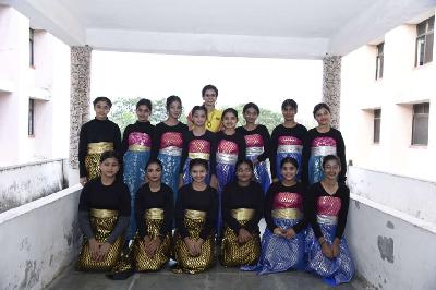 RUHANIYAT Annual Concert Secondary Section 2023-24
