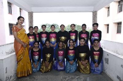 RUHANIYAT Annual Concert Secondary Section 2023-24