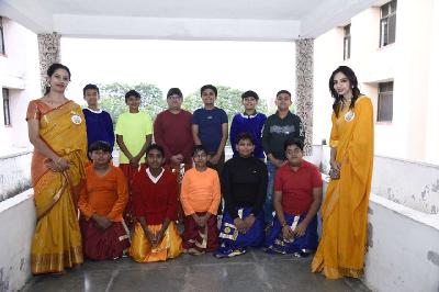 RUHANIYAT Annual Concert Secondary Section 2023-24