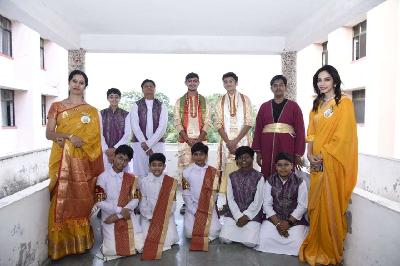 RUHANIYAT Annual Concert Secondary Section 2023-24