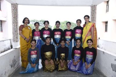 RUHANIYAT Annual Concert Secondary Section 2023-24