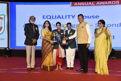 RUHANIYAT Annual Concert Secondary Section 2023-24