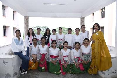 RUHANIYAT Annual Concert Secondary Section 2023-24