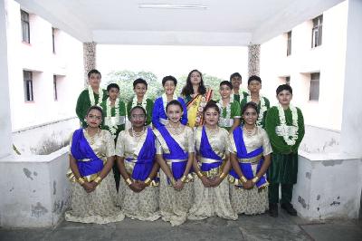 RUHANIYAT Annual Concert Secondary Section 2023-24