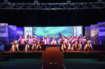 RUHANIYAT Annual Concert Secondary Section 2023-24