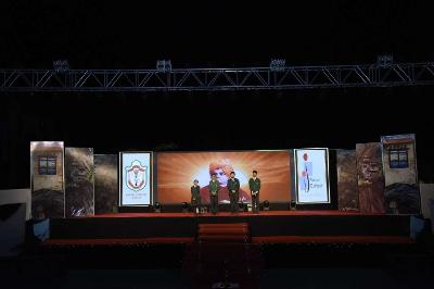 RUHANIYAT Annual Concert Secondary Section 2023-24