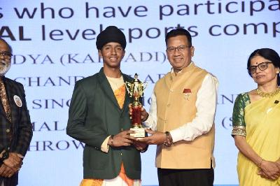 RUHANIYAT Annual Concert Secondary Section 2023-24