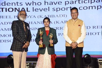 RUHANIYAT Annual Concert Secondary Section 2023-24