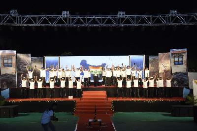 RUHANIYAT Annual Concert Secondary Section 2023-24