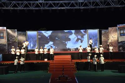 RUHANIYAT Annual Concert Secondary Section 2023-24