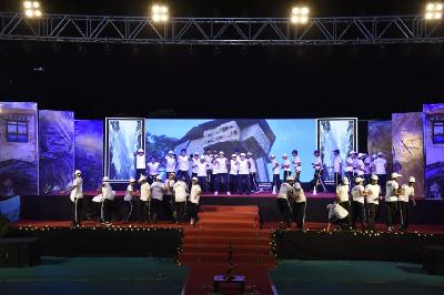 RUHANIYAT Annual Concert Secondary Section 2023-24