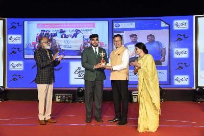 RUHANIYAT Annual Concert Secondary Section 2023-24