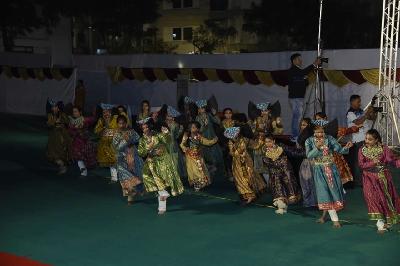 RUHANIYAT Annual Concert Secondary Section 2023-24