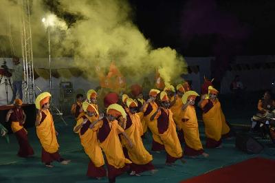 RUHANIYAT Annual Concert Secondary Section 2023-24