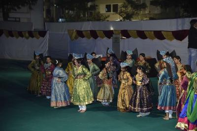 RUHANIYAT Annual Concert Secondary Section 2023-24