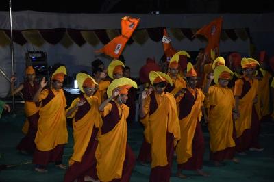 RUHANIYAT Annual Concert Secondary Section 2023-24