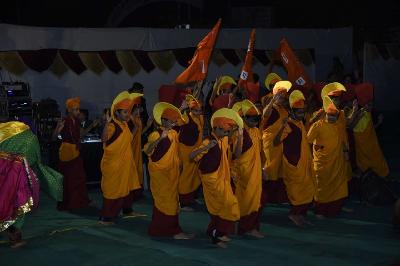 RUHANIYAT Annual Concert Secondary Section 2023-24