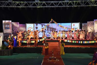 RUHANIYAT Annual Concert Secondary Section 2023-24