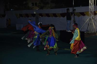 RUHANIYAT Annual Concert Secondary Section 2023-24