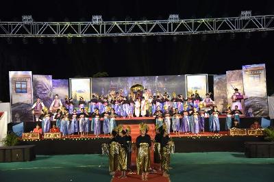 RUHANIYAT Annual Concert Secondary Section 2023-24