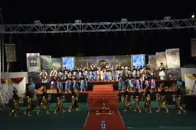 RUHANIYAT Annual Concert Secondary Section 2023-24