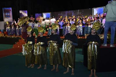RUHANIYAT Annual Concert Secondary Section 2023-24