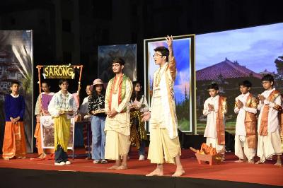 RUHANIYAT Annual Concert Secondary Section 2023-24