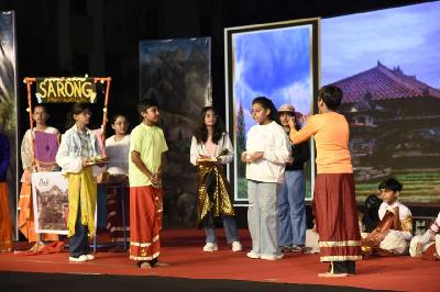 RUHANIYAT Annual Concert Secondary Section 2023-24